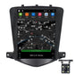 9.7 Inch Navigation System For Chevy Cruze - Standard + 4 Camera - 1 + 16G Standard + 4 Light Camera