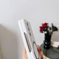 For Samsung Galaxy Z Fold4 5G Magnetic Skin Case - Magsafe - White