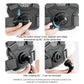 Adjustable Chest Strap with Mount and Screw - 7 In 1 Phone Clamp
