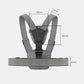 Adjustable Chest Strap with Mount and Screw - 7 In 1 Phone Clamp