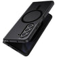 Ultra-Thin Translucent Magsafe Case For Samsung Galaxy Z Fold4 - Black