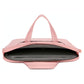 Versatile Laptop Shoulder Bag - Single Strap - Pink
