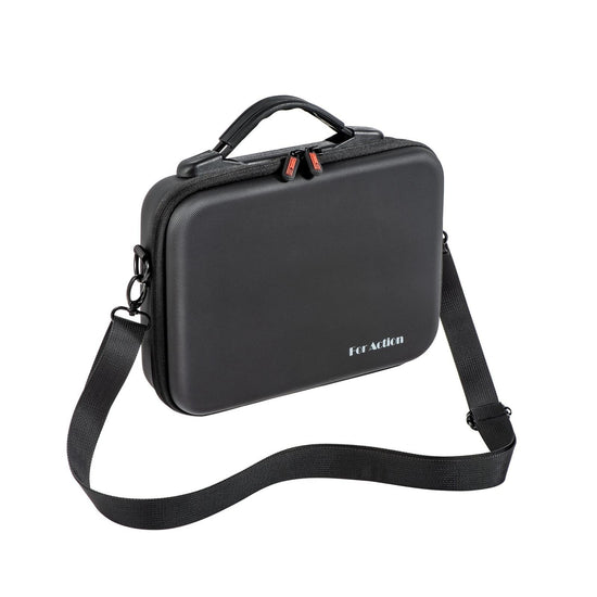 Full Kit Portable Storage Box for Dji Action - Pu Material - Full Kit