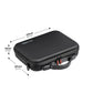 Full Kit Portable Storage Box for Dji Action - Pu Material - Full Kit