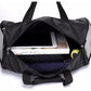Versatile Gym Bag For Active Travel And Leisure - Gold