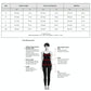 Quick Drying Women Square Neck Yoga Jumpsuit Size L - Black - M