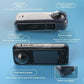 Clear Soft Tpu Protective Case For Insta360 X4 - 1.5Mm Thickness