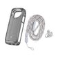 Clear Soft Tpu Protective Case For Insta360 X4 - 1.5Mm Thickness