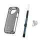 Clear Soft Tpu Protective Case For Insta360 X4 - 1.5Mm Thickness