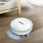 Smart Household Sweeping Robot - Automatic - White