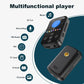 Touch Screen Mp3 Bluetooth Music Player 128Gb Memory Hifi Sports Clip - 8Gb