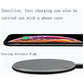 10W Universal Wireless Charger With 50Cm Cable