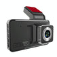 Hd Night Vision Dash Camera - 4 Inches Easy Install - Single Record