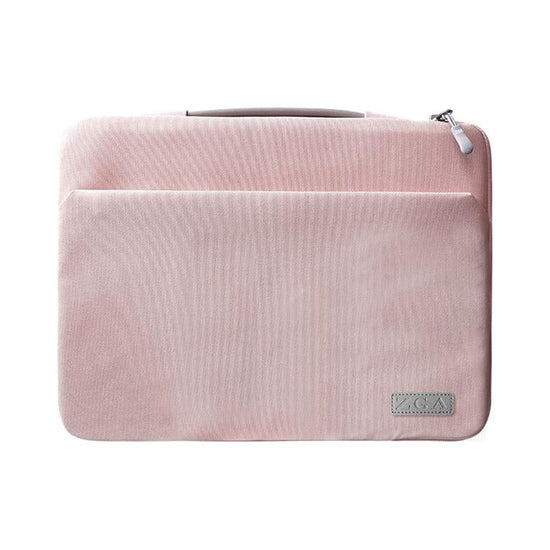 14 Inch Waterproof Laptop Handbag In Bg-01 Design - Pink - 16 Inch