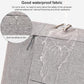 Portable Laptop Handbag - Fits 15.6-17 Inch - Casual Design - Grey