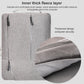 Portable Laptop Handbag - Fits 15.6-17 Inch - Casual Design - Grey