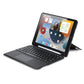 Black Magnetic Bluetooth Keyboard Tablet Case - For Ipad 10.2 2019/2020/2021/Air 2019/Pro 10.5 Inch 2017