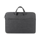 Waterproof Laptop Handbag - 15.6 Inches Shock-Absorbing & Large-Capacity - Grey