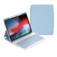 Detachable Keyboard Tablet Case With Magnetic Skin Feel - Black