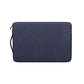 15.4 Inch Laptop Felt Sleeve Protective Case Carrying Bag - Grey