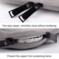 15.4 Inch Laptop Felt Sleeve Protective Case Carrying Bag - Grey