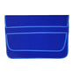 Horizontal Flap Clutch Bag With Neoprene Laptop Lining - Black - 14 Inch