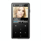 16Gb Portable Bluetooth Mp3 / Mp4 Music Player Black - 32Gb