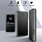 16Gb Portable Bluetooth Mp3 / Mp4 Music Player Black - 32Gb