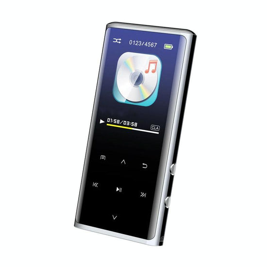 16Gb Bluetooth Mp3 / Mp4 Player With E Book Recorder - 32Gb