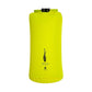 Waterproof Outdoor Storage Bag 20L Multi Function Light Thin Design Yellow