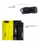 Waterproof Outdoor Storage Bag 20L Multi Function Light Thin Design Yellow