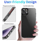 Acrylic Shockproof Phone Case for Iphone 15