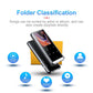 1.8 Inch Touch Lcd Hifi Mp3 Player 16Gb Memory - With Bluetooth - 32Gb