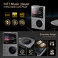 2.4 Inch Hifi Bluetooth Music Player Dsd256 Mastering Sound Quality 16Gb+16Gb Memory - Gray - 16Gb+32Gb