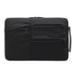 14 Inch Business Laptop Liner Bag with Zipper Closure - Polyester Material - Black