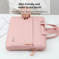 14 Inch Inner Bag With Power For Handbag Or Laptop - Pink