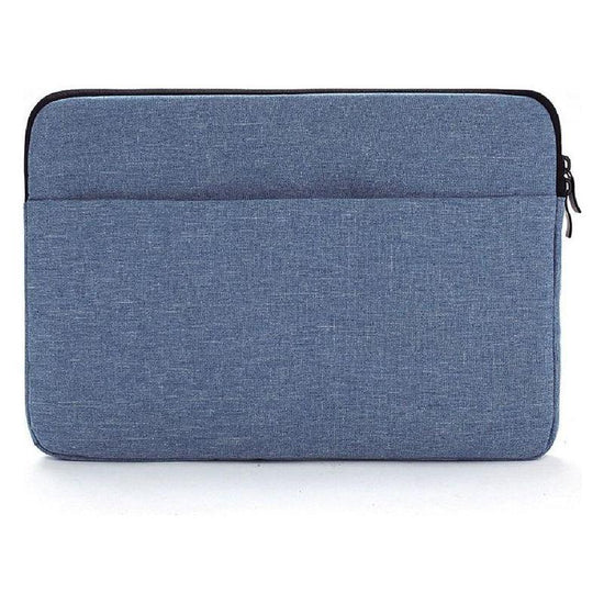 Waterproof Laptop Inner Bag For Macbook / Xiaomi 11 / 13-15 Inch - Anti-Vibration - Blue