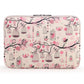 Universal Cartoon Tablet Sleeve Bag - Business Edition - Pink - 9.8 Inch