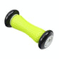 Yoga Massage Wheel For Neck Lumbar Leg Hand Foot 17Cm Length Random Colour