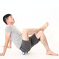 Yoga Massage Wheel For Neck Lumbar Leg Hand Foot 17Cm Length Random Colour