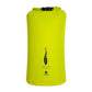 Multi Function Outdoor Storage Bag Waterproof Lightweight 35L Capacity - Yellow