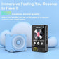 128Gb Bluetooth Mp3 / Mp4 Music Player With Radio & E Book Playback - 128Gb