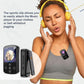 Touch Screen Mp3 Bluetooth Music Player 128Gb Memory Hifi Sports Clip - 128Gb