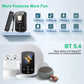 Touch Screen Mp3 Bluetooth Music Player 128Gb Memory Hifi Sports Clip - 128Gb