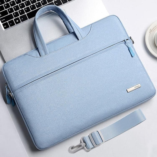 16.1 Inch Inner Bag With Shoulder Strap For Handbag Or Laptop - Pink