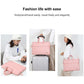 16.1 Inch Inner Bag With Shoulder Strap For Handbag Or Laptop - Pink