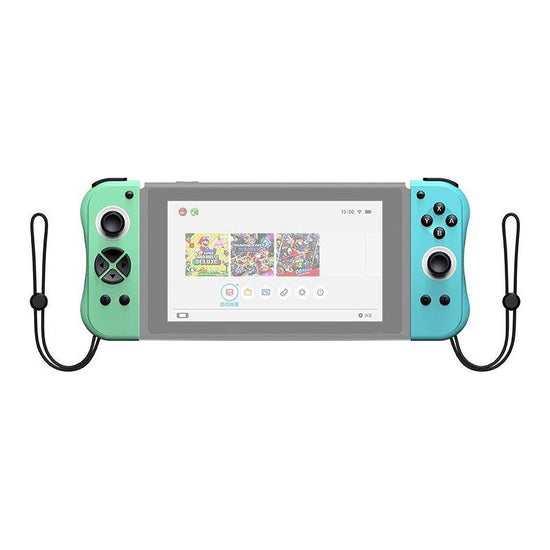 Switch Joy Con Tooth Gamepad - Compact And Colourful