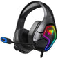 Rgb Gaming Headset With Omni Mic 1.9M Cable