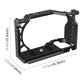 Metal Camera Cage For Sony A6500 / A6400 / A6300 / A6000 - Stabilizer Rig Black