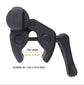 Waterproof Clamp Mount Adapter Kit for Gopro Hero6 / 5 with Back Cover